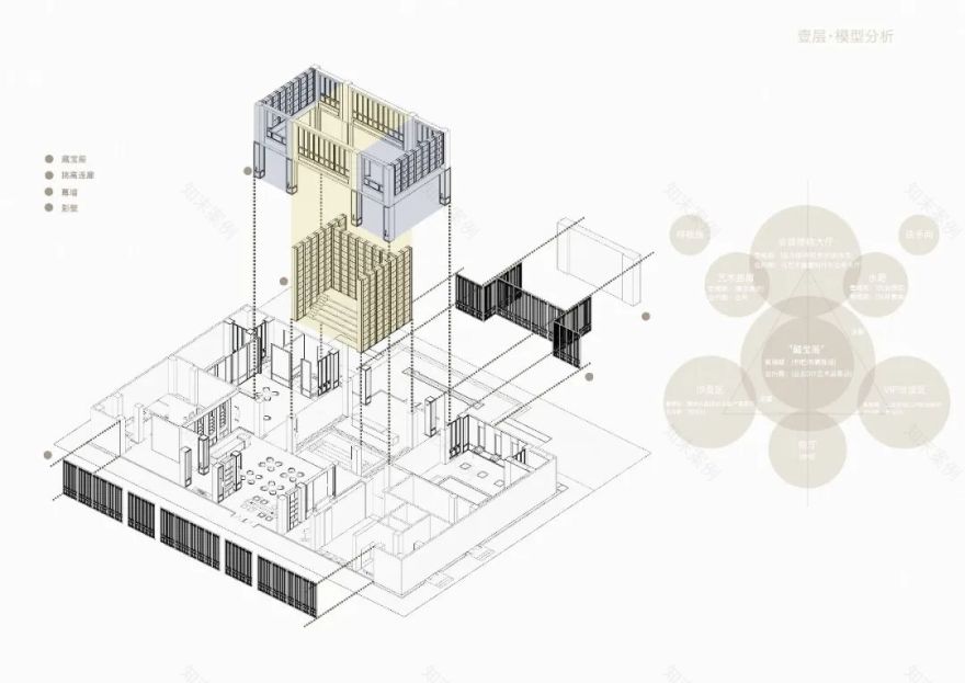 巍巍高阁,梦回大唐——天和府会所室内设计-18