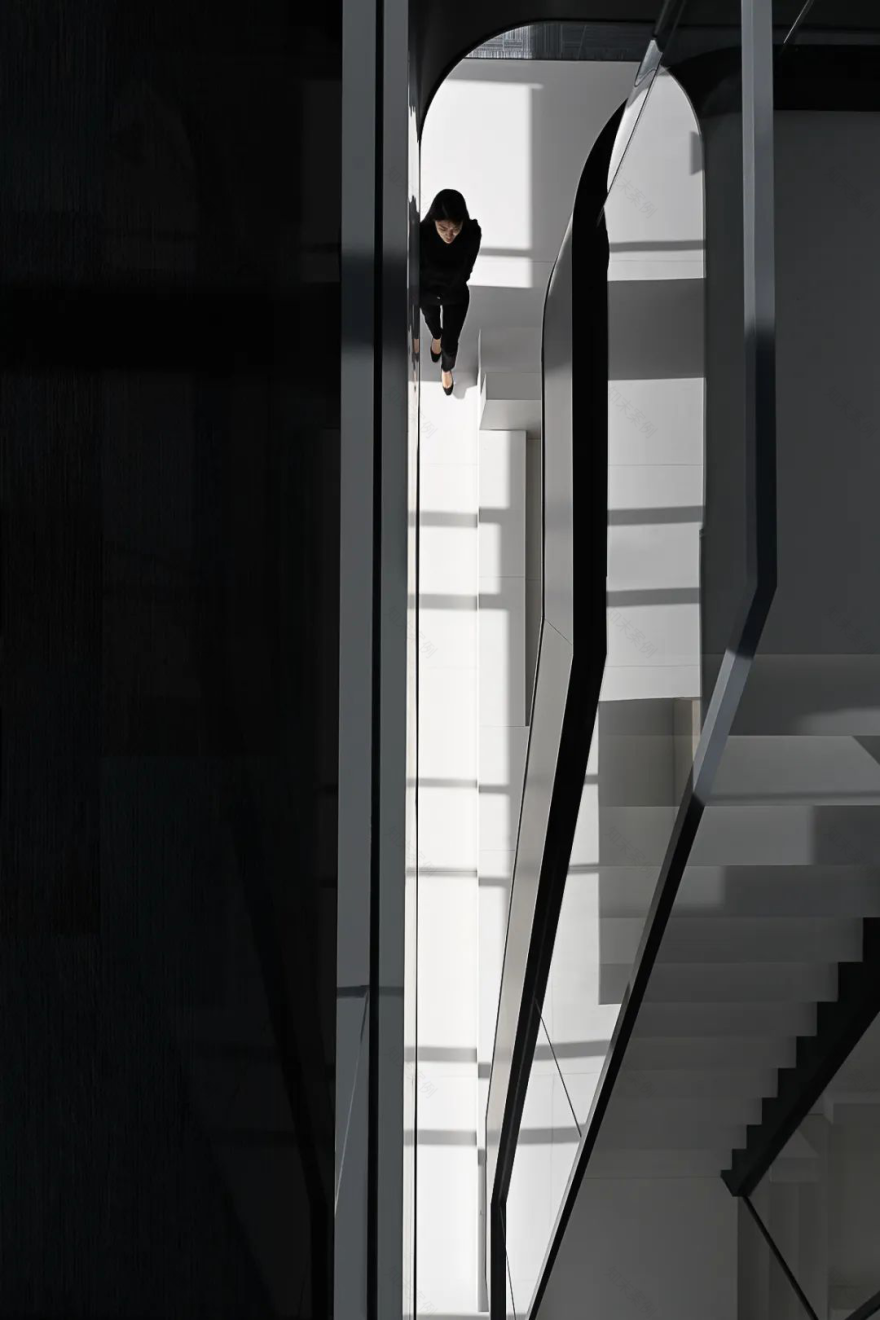 宁波东源音响总部办公大厦丨中国宁波丨集艺设计-28