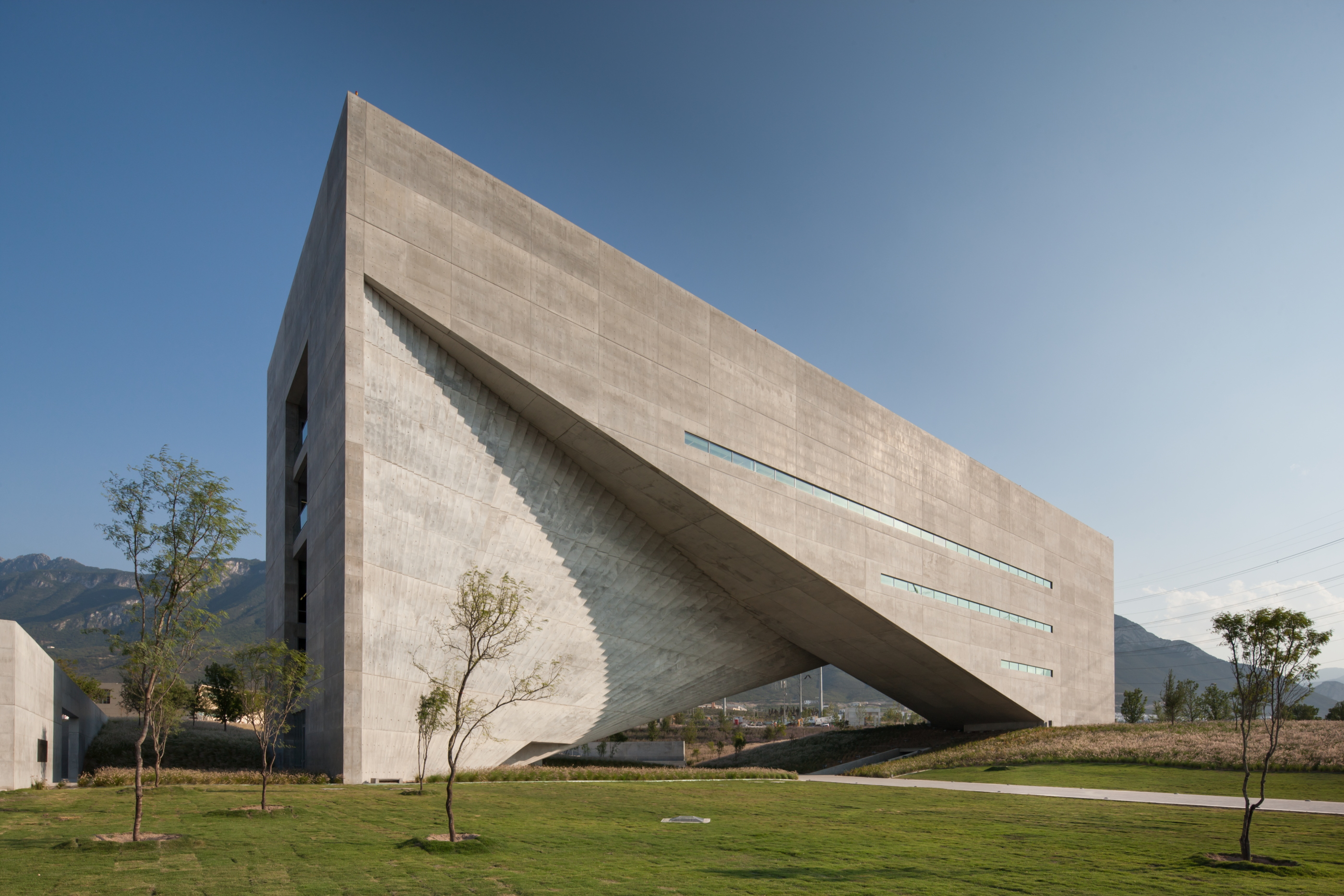 办公园区丨Skidmore,Owings & Merrill (SOM)-12