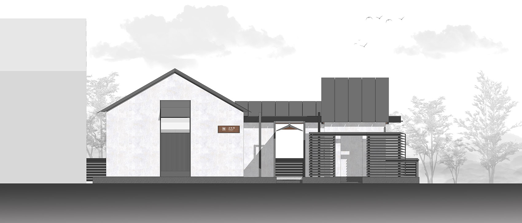 望亭·别所 & 朱家角卫生间 7 号丨中国上海丨出品建筑-61