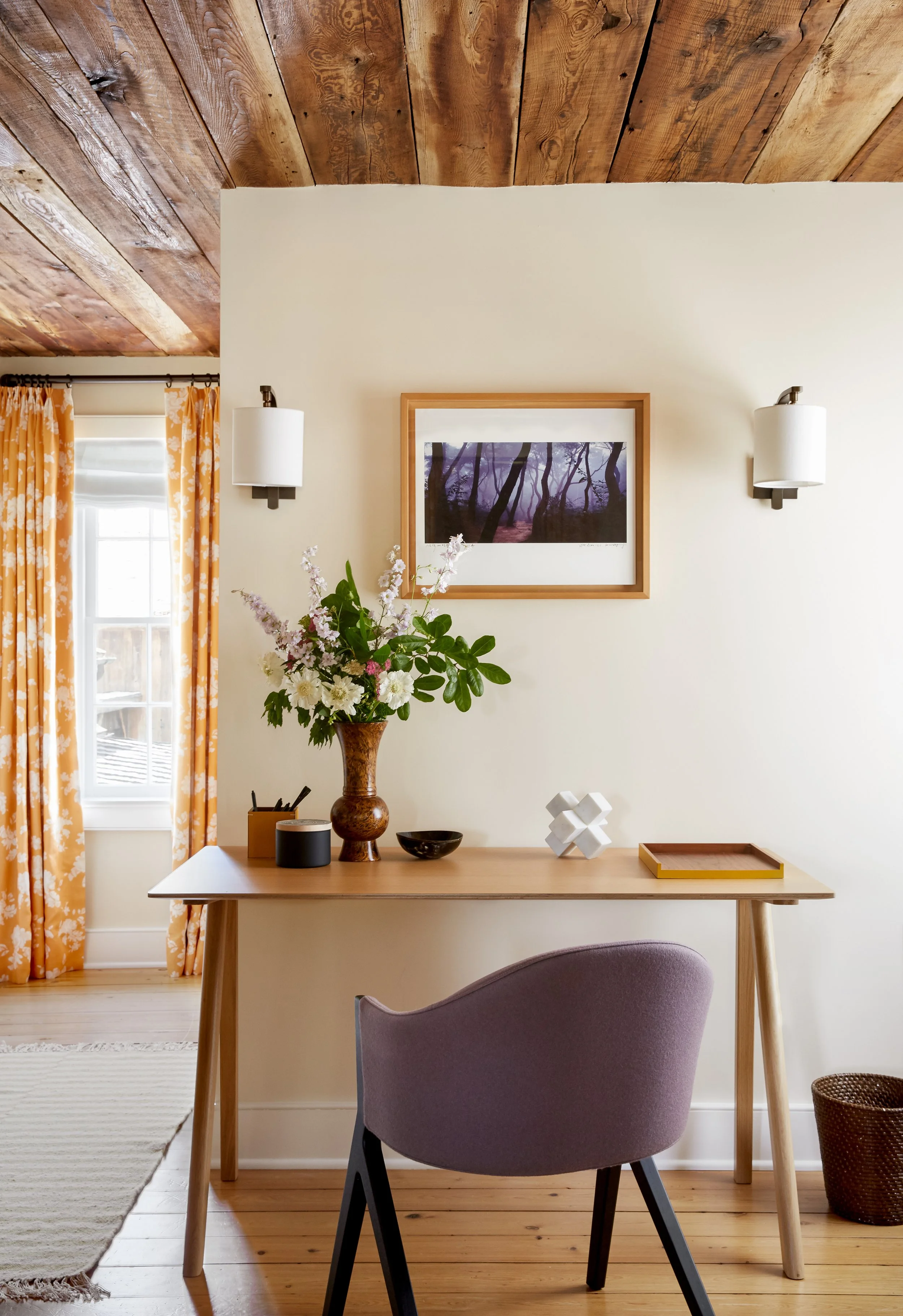 韦斯特波特殖民地风格建筑（注：Colonial常见可表示殖民地风格的（建筑） ，这里结合Westport推测是指具有殖民地风格的建筑等，若有更具体语境可调整） 丨美国韦斯特波特丨Kathleen Walsh Interiors-62