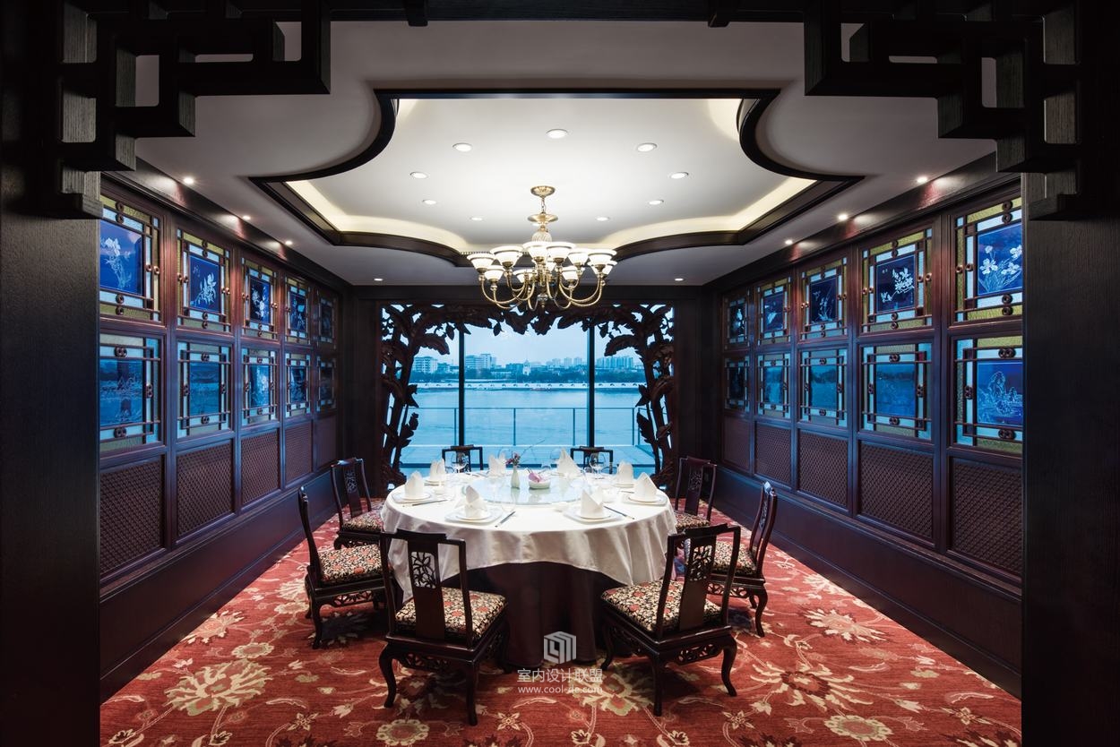 广州白天鹅酒店White Swan Hotel，Guangzhou ,Chin-88