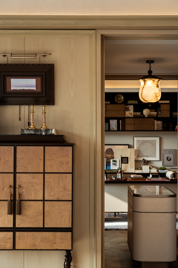 绿城·杭州宸风逸庐丨中国杭州丨飞视设计-46