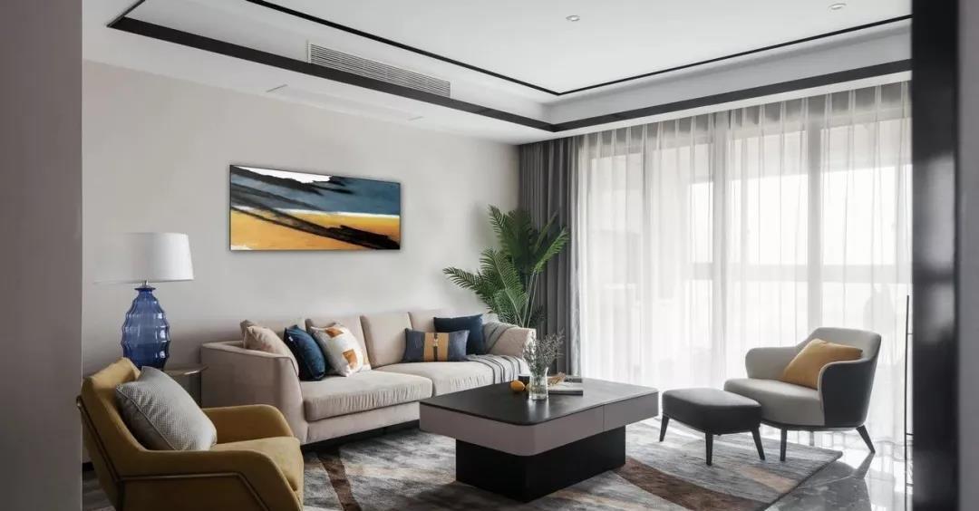 90 后新婚夫妻的现代轻奢婚房,设计巧妙且实用-20