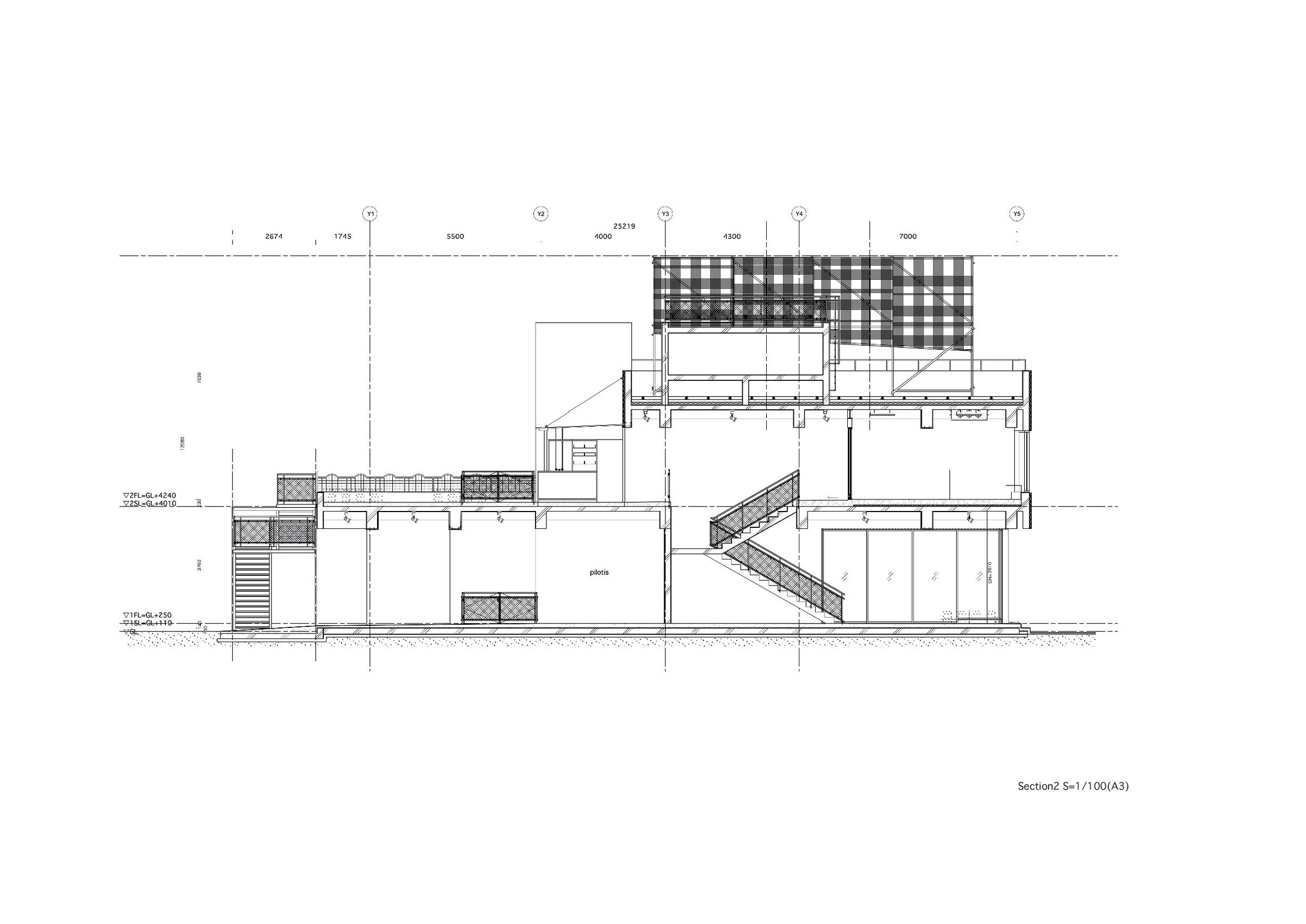 韩国 Jeju 岛折叠自行车店丨Schemata Architects,Jo Nagasaka-10
