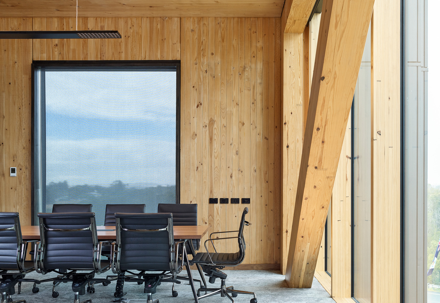 澳大利亚 NIOA 木塔办公楼丨澳大利亚布里斯班丨KIRK-25