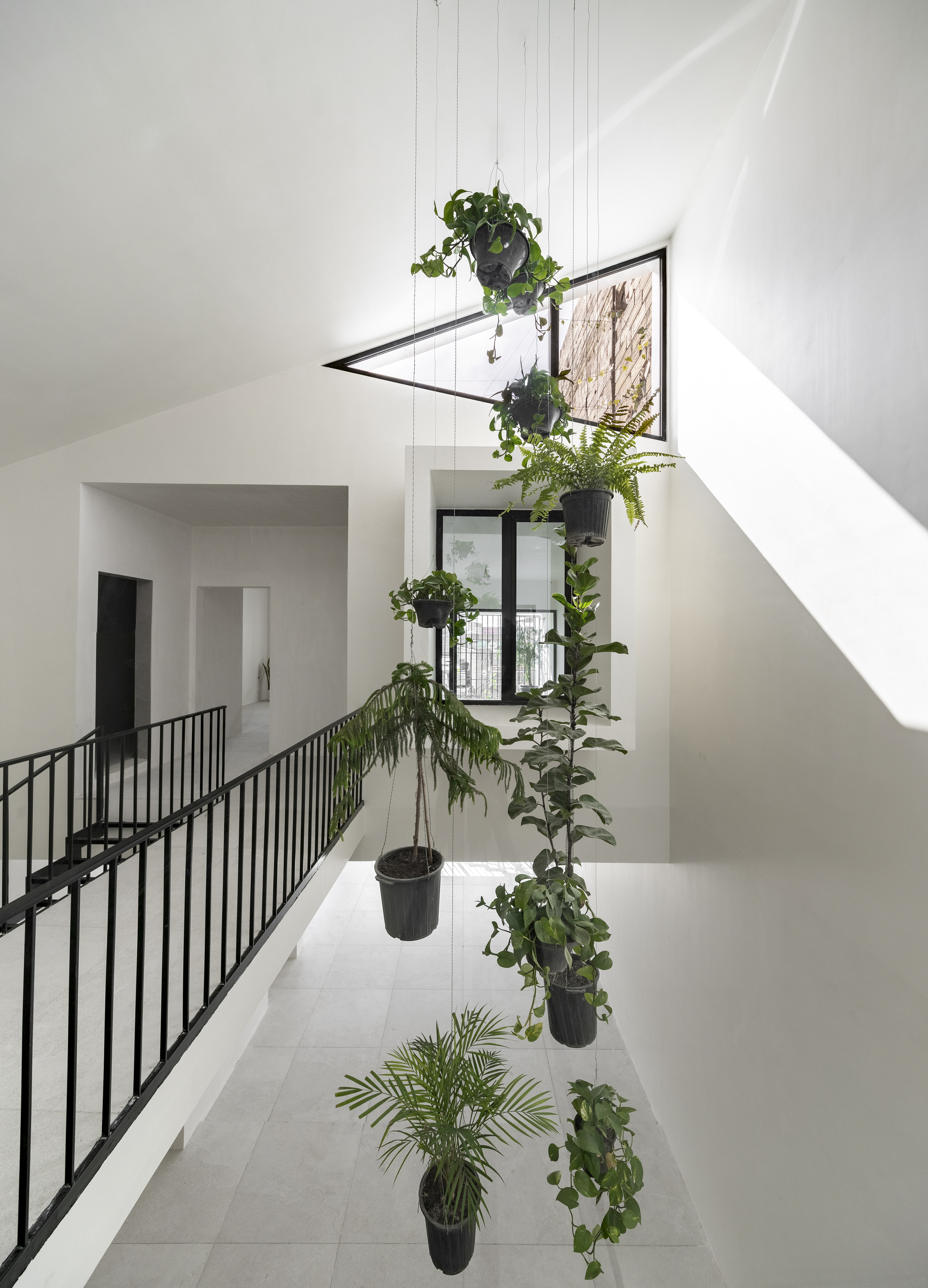 卡拉齐亚住宅丨伊朗丨Davood Boroojeni Office-33