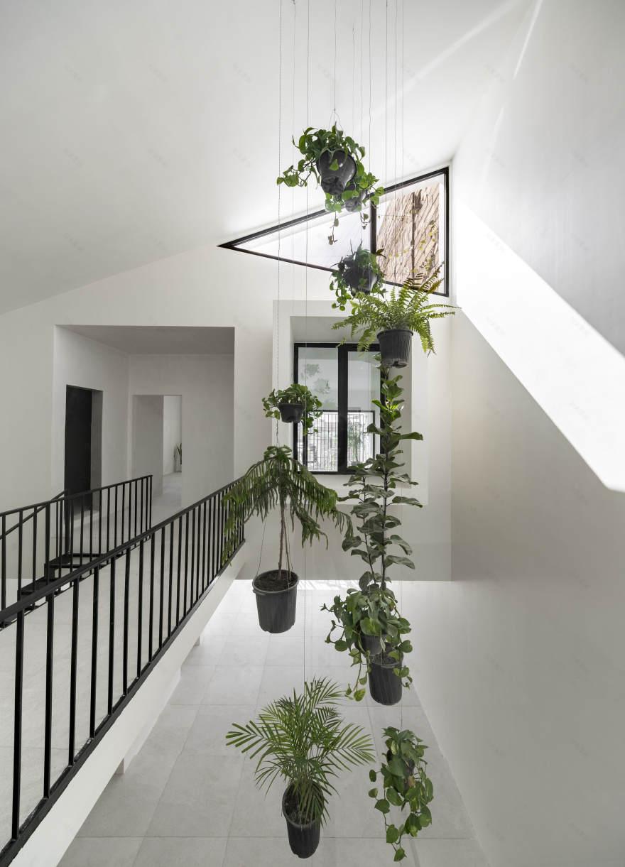 卡拉齐亚住宅丨伊朗丨Davood Boroojeni Office-33