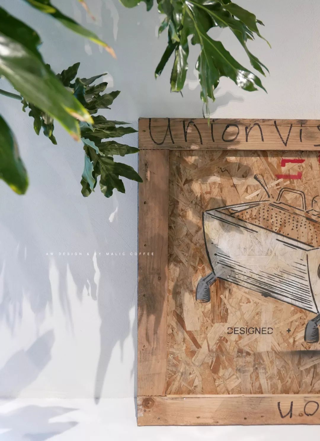 珠海 ByMalic Coffee，融入城市的温馨甜品空间-49