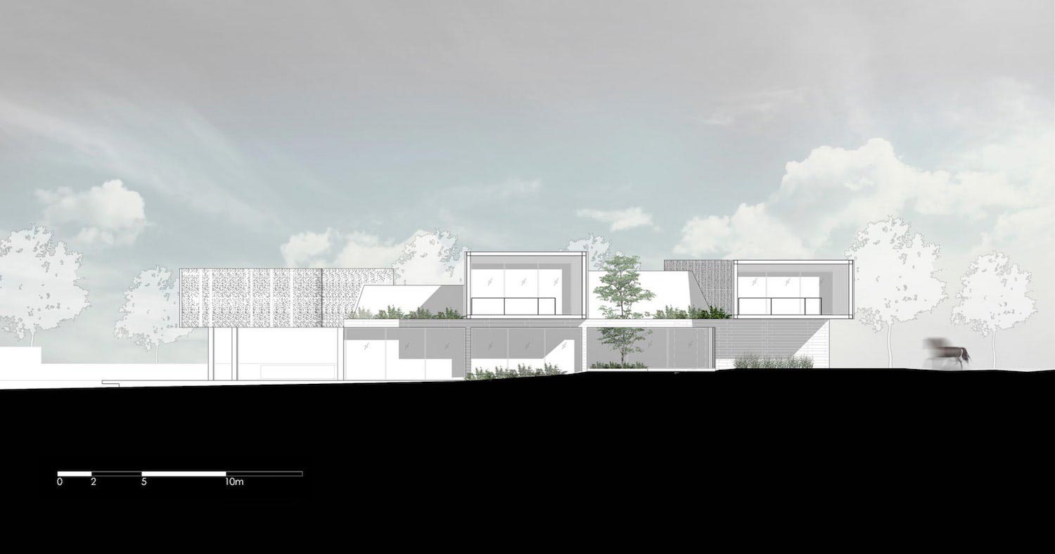 Holiday house located on a site used as a hatchery for horses in Peru   Page 2 of 2   CAANdesign  Architecture and home design blog-10