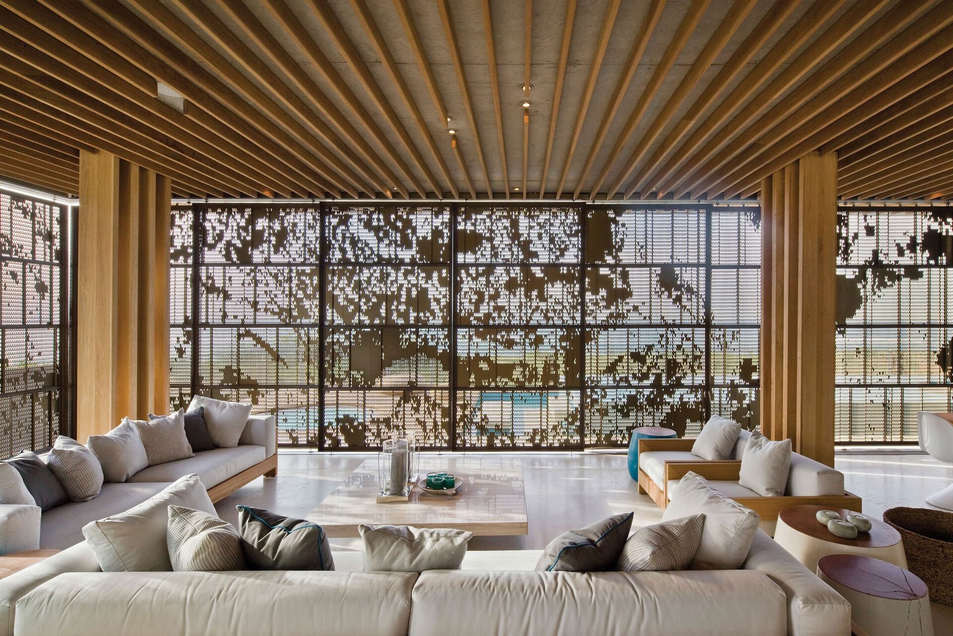 ARRCC 设计 | 南非拉卢西亚别墅（LA LUCIA SOUTH AFRICA）-0