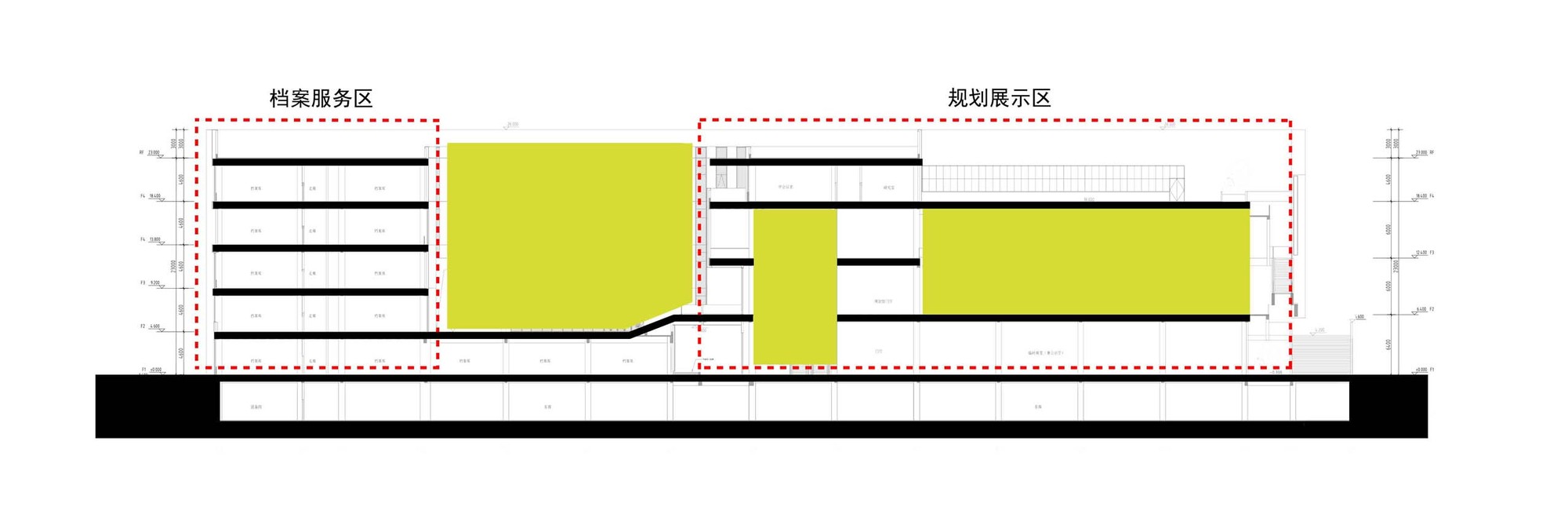 Fuyang Urban Planning Exhibition Hall / Architecture & Engineers of Southeast University-45
