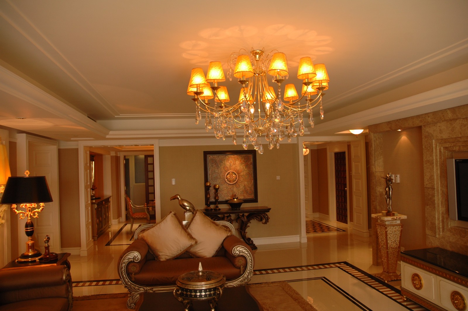 东西合璧，古今交融——混搭别墅之美-9