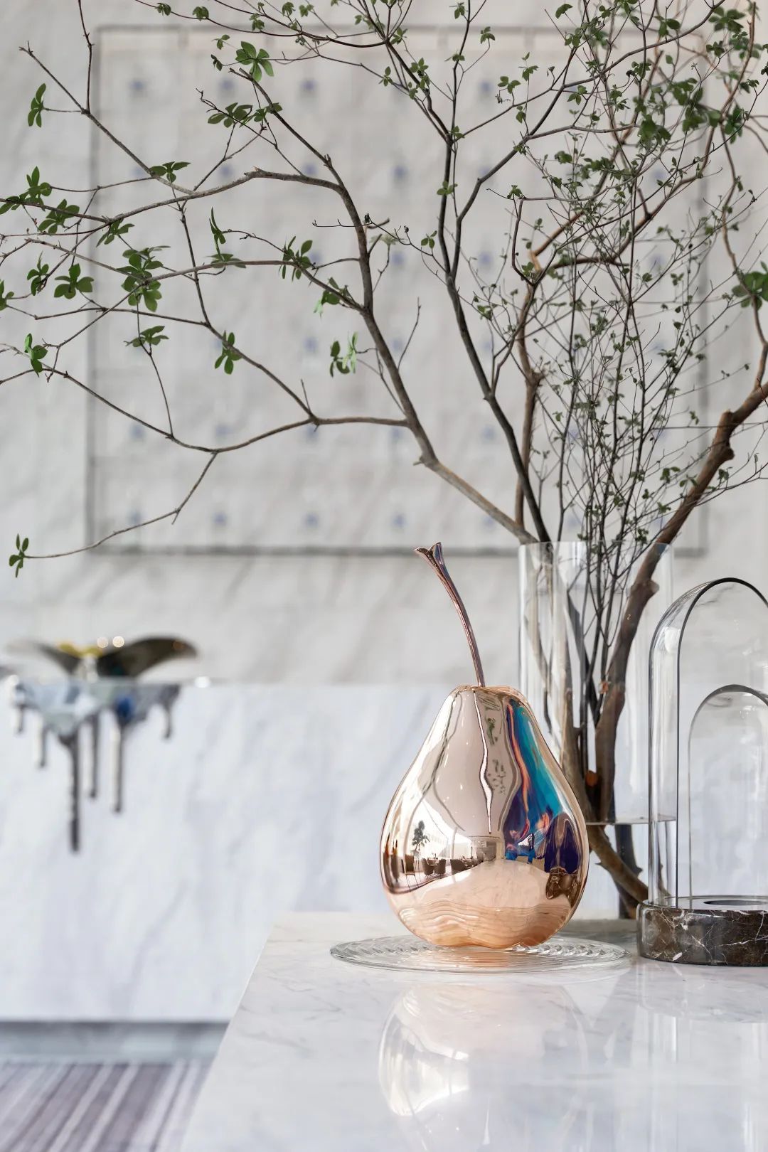 杭州悦风华销售展示中心--新现代主义设计探索-52