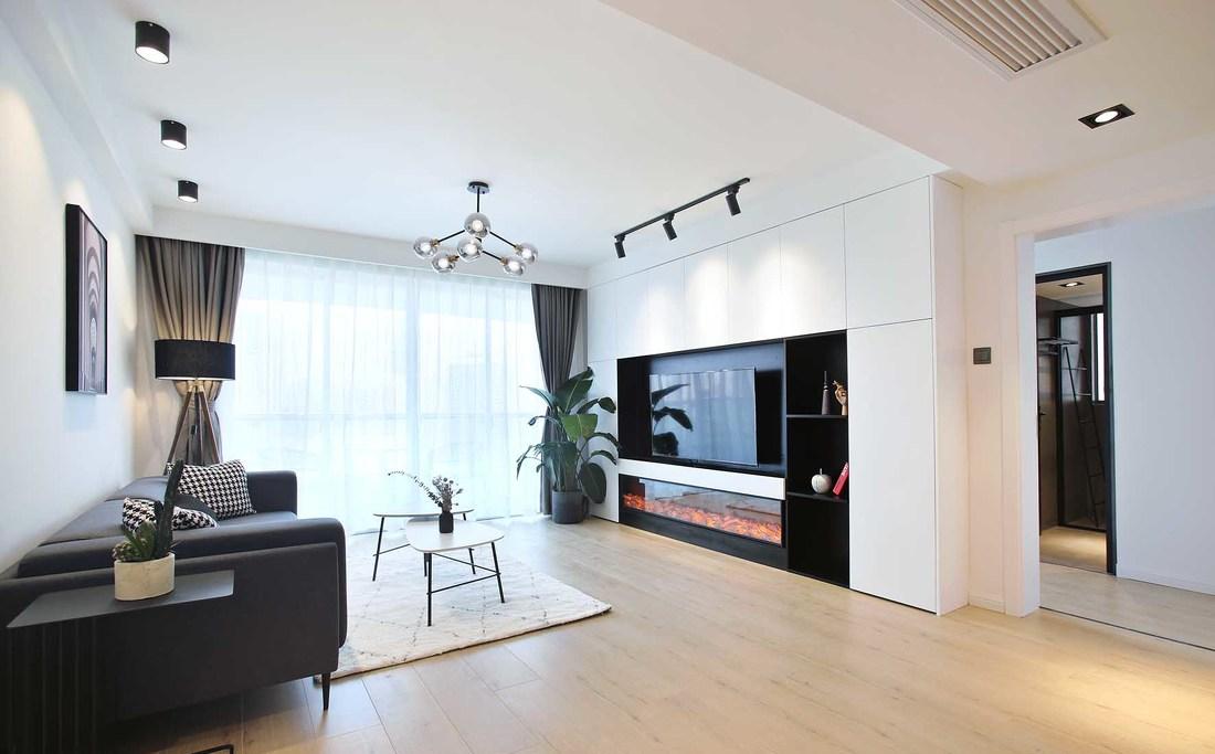 
北欧极简风（步高苑） -2