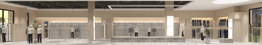 “梦燕”服装店设计丨木村空间设计有限公司-16