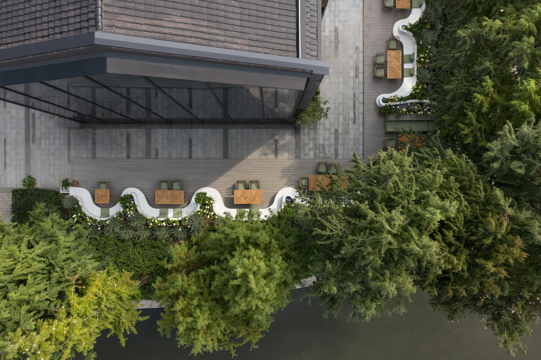 【新作】时上建筑空间设计｜悦+Deco——舞动于钱塘江畔的意式美学空间！-20