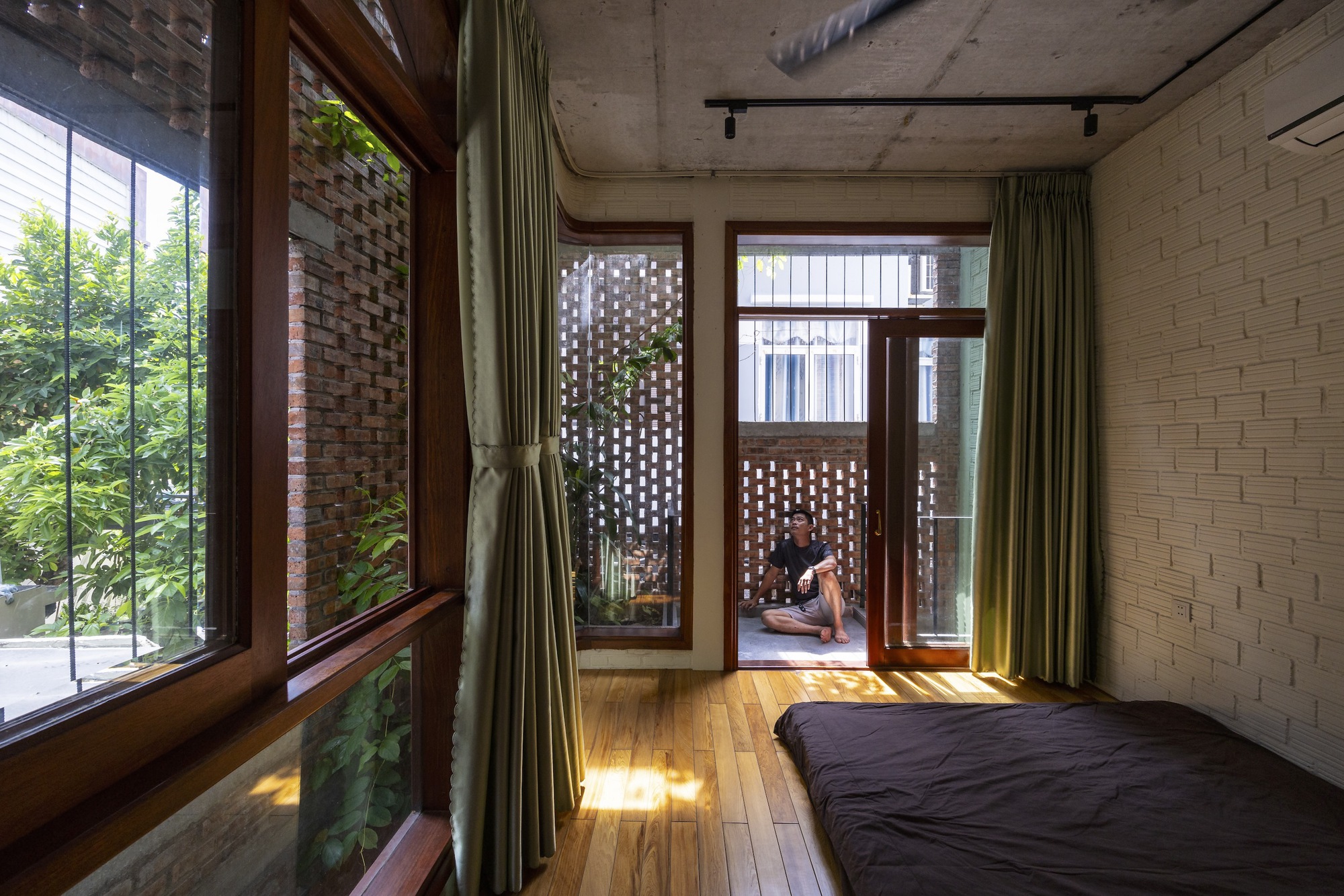 灯笼屋丨越南丨Ho Khue Architects-16