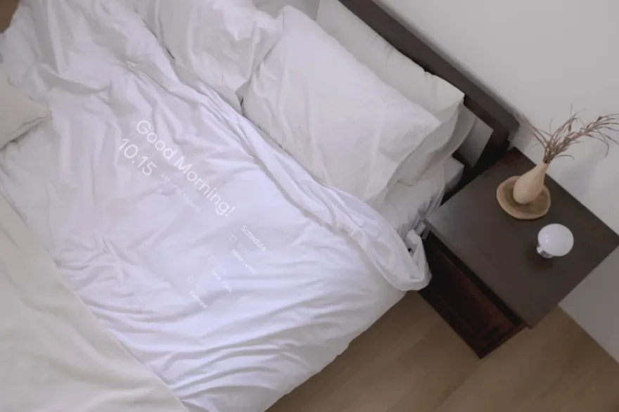 Village智能投影集成项目丨韩国首尔丨Sonhyeon Ko,Seohyun Park等四人-10