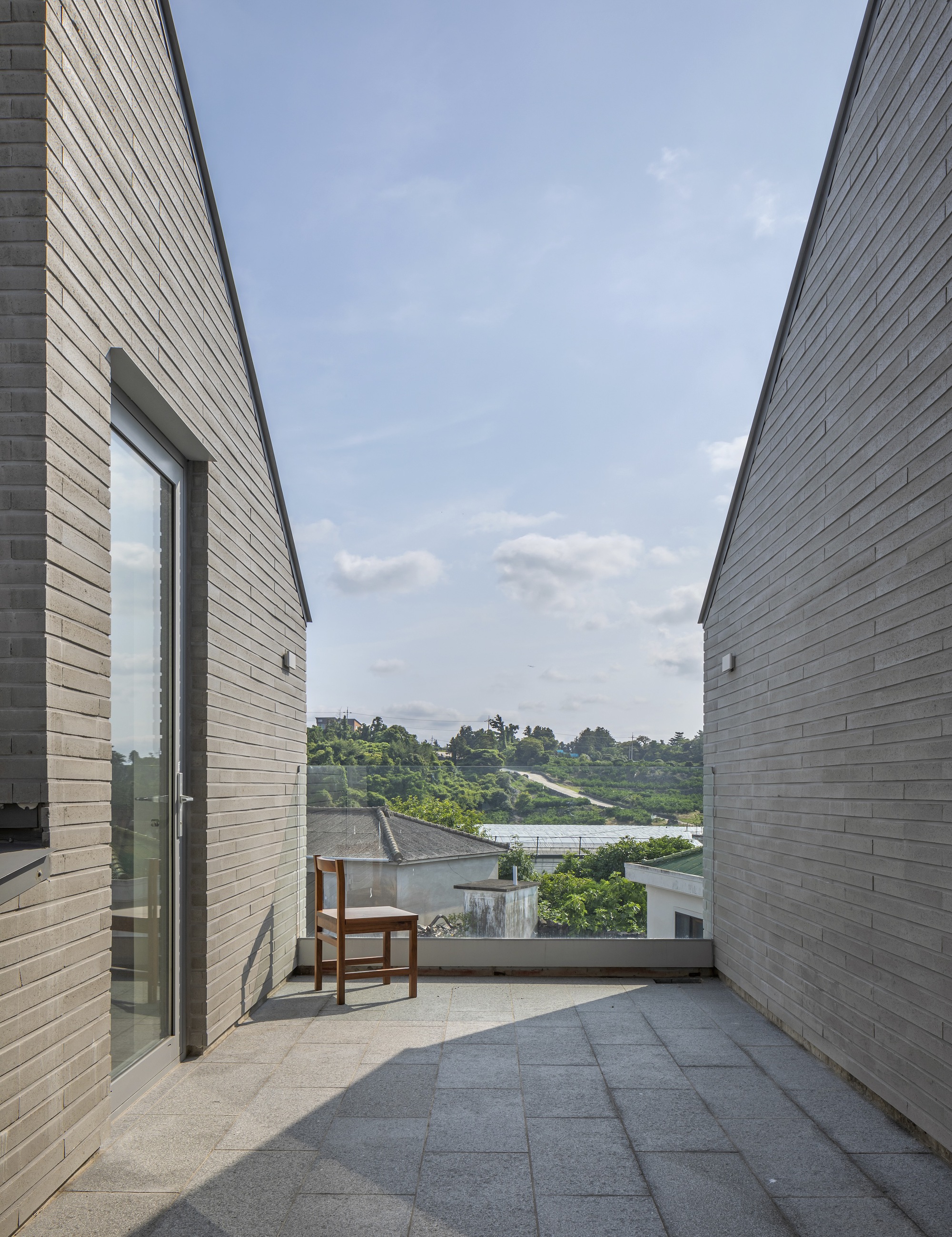 爱月工艺商店和房屋丨韩国丨O Architects-30