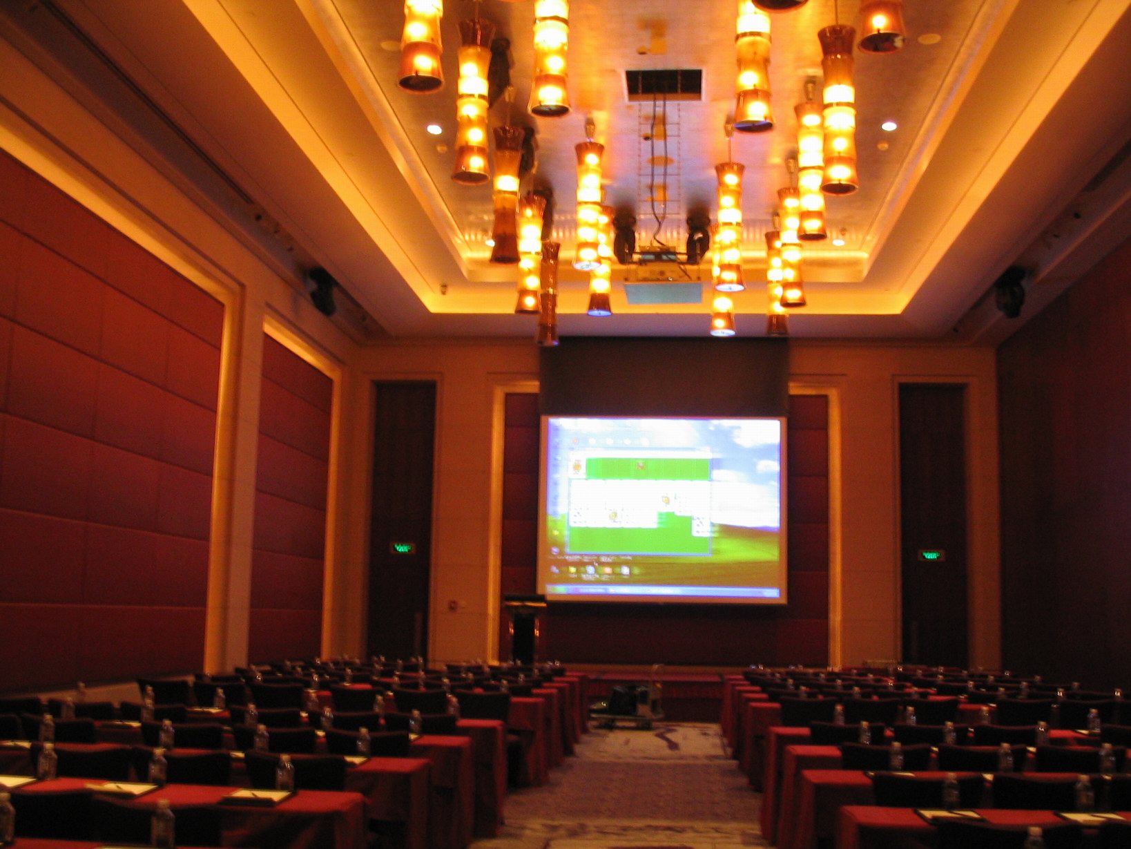 北京丽晶五星酒店全套图纸-20