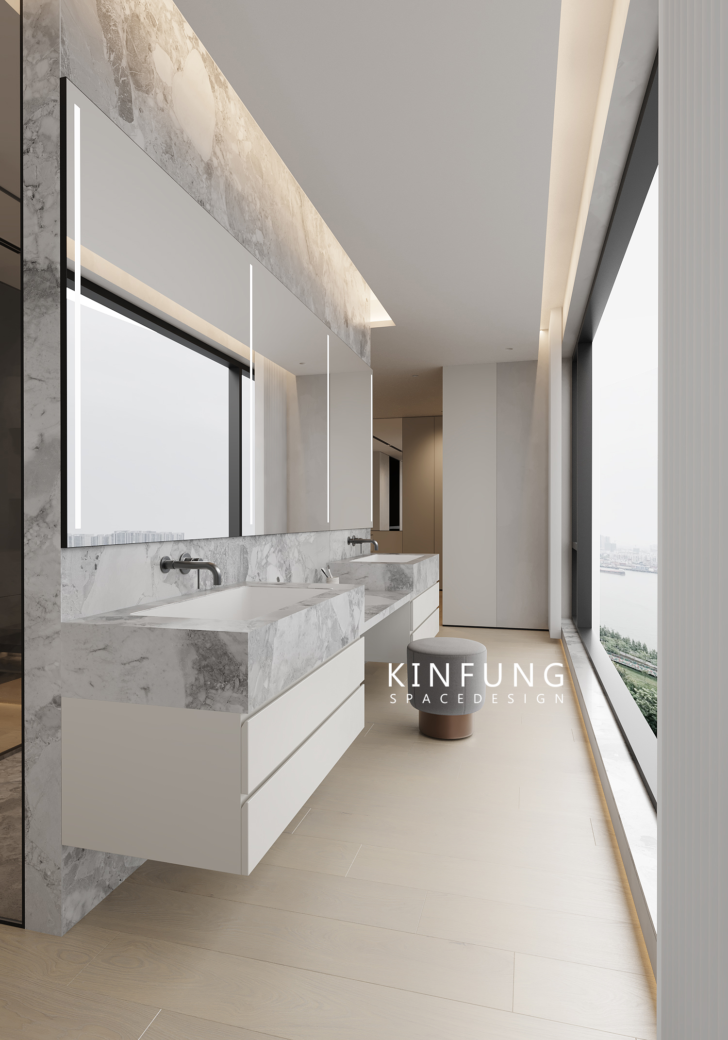 顶层复式 · 理想生活丨中国佛山-48