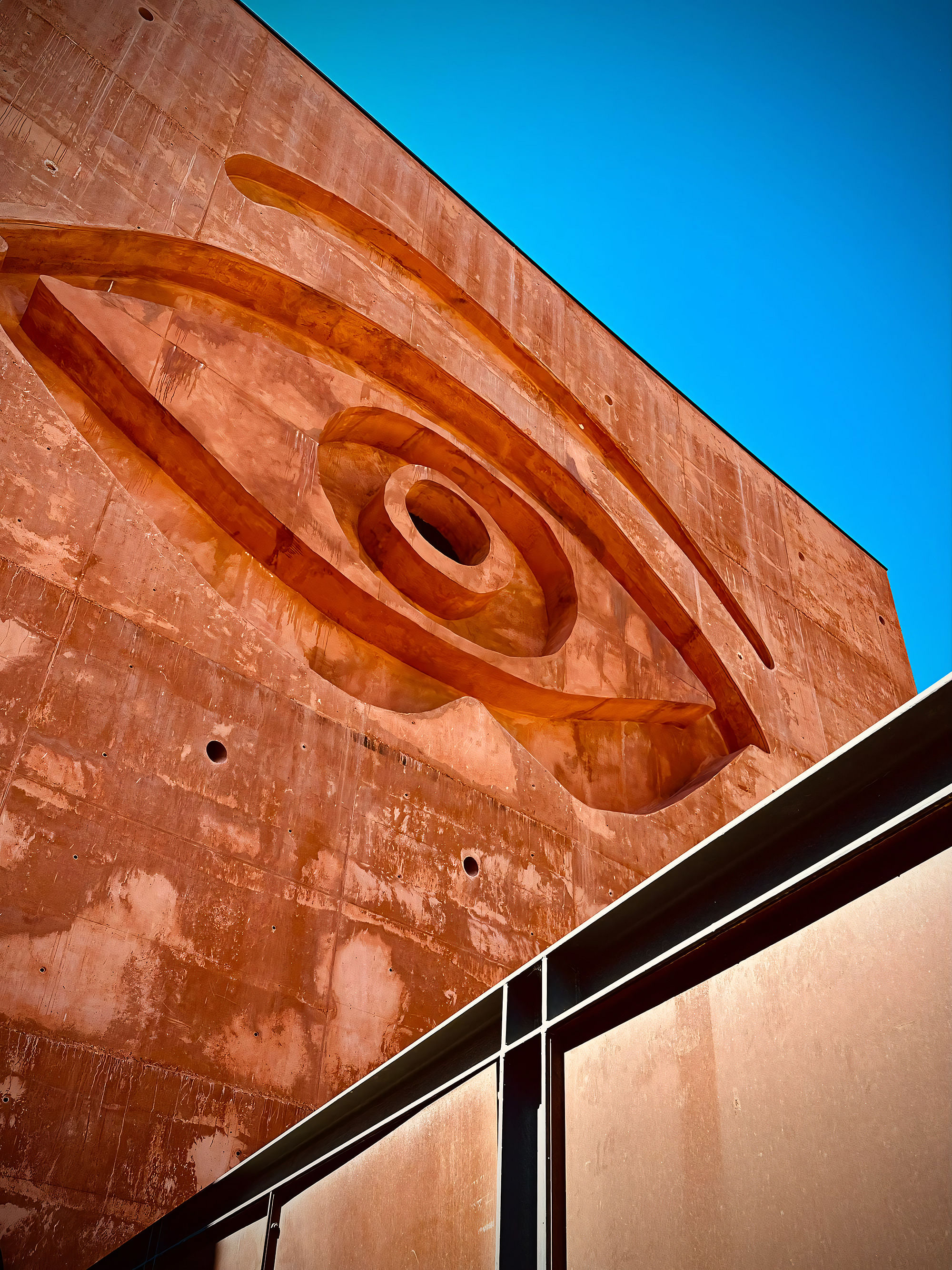 LA Almazara橄榄榨油厂丨西班牙马拉加丨菲利普·斯塔克（Phillippe Starck）-7