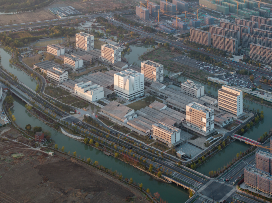 【AT建筑】从策略到设计——中国美术学院良渚校区使用纪实(by非常建筑)-3