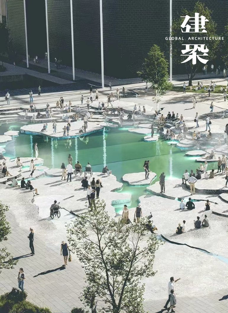 哥本哈根“城市舞台”设计丨丹麦哥本哈根-0