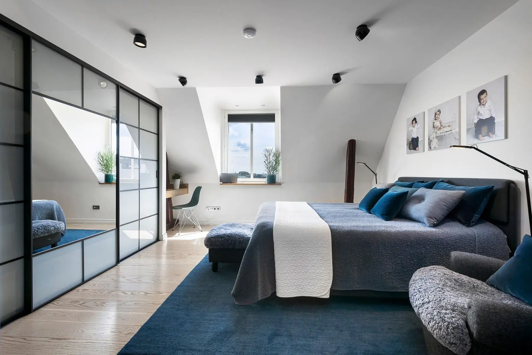 瑞典夏日别墅设计欣赏-16