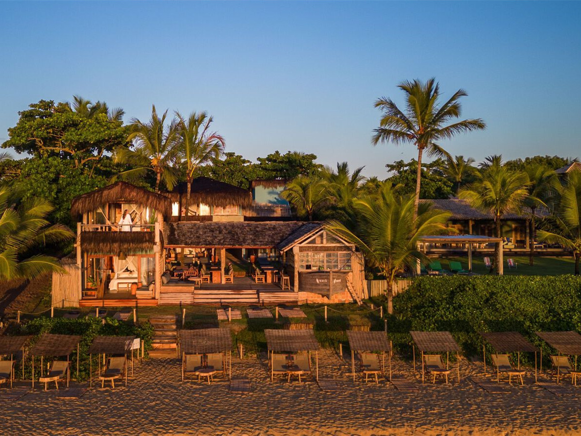 巴西 pousada hay 旅馆丨薇薇安·亨尼科特·阿尔奎特塔斯和协会-3