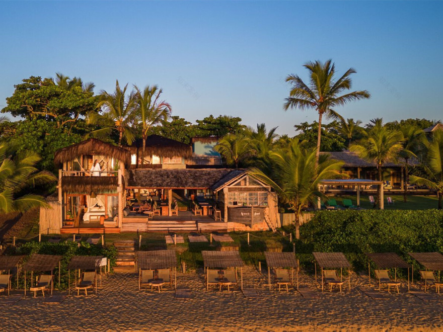 巴西 pousada hay 旅馆丨薇薇安·亨尼科特·阿尔奎特塔斯和协会-3