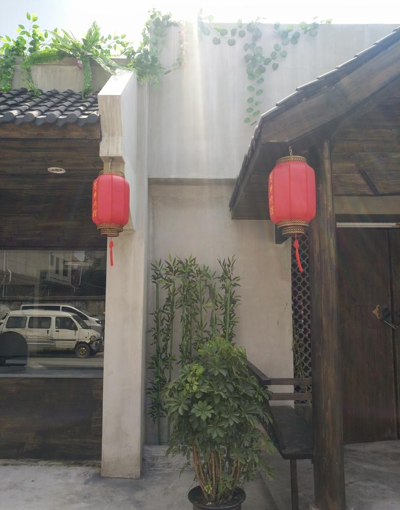 
中式特色餐饮店（黄牛肉馆） -35