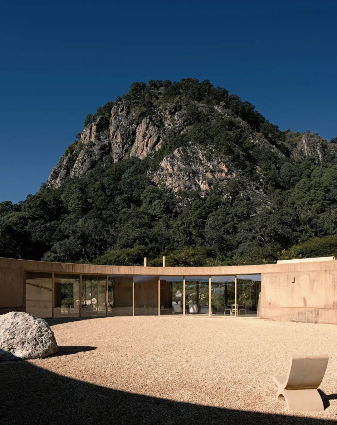 阿连特茹海岸的房子丨葡萄牙丨Aires Mateus-34