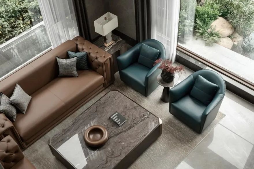 广东2000㎡花园别墅丨中国广东丨深圳太合南方设计-44