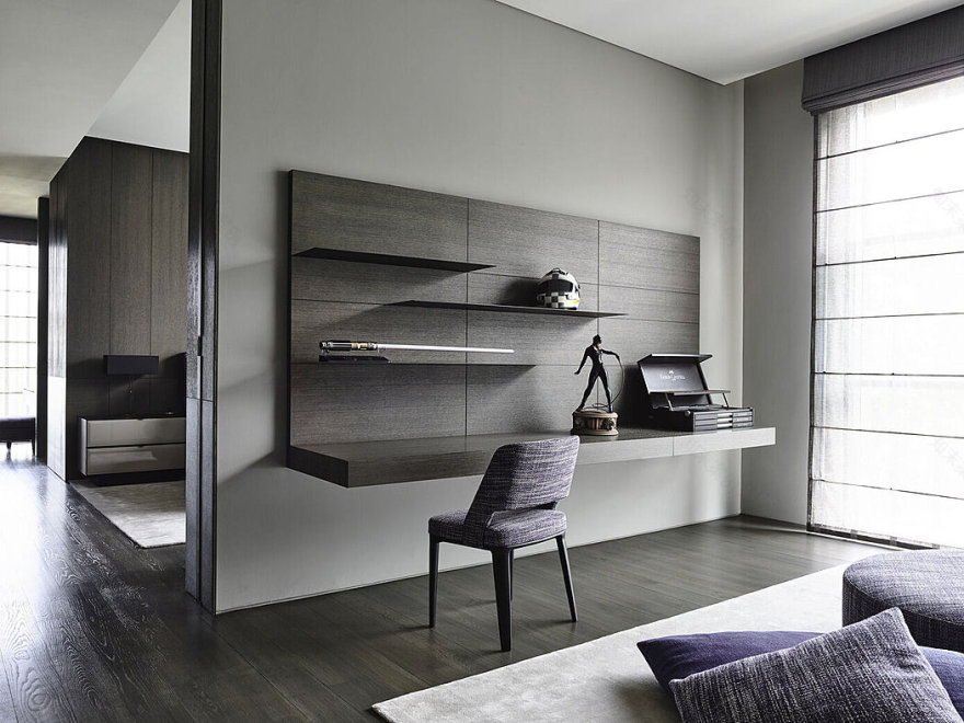 纳木屋丨新加坡丨K2LD Architects-8