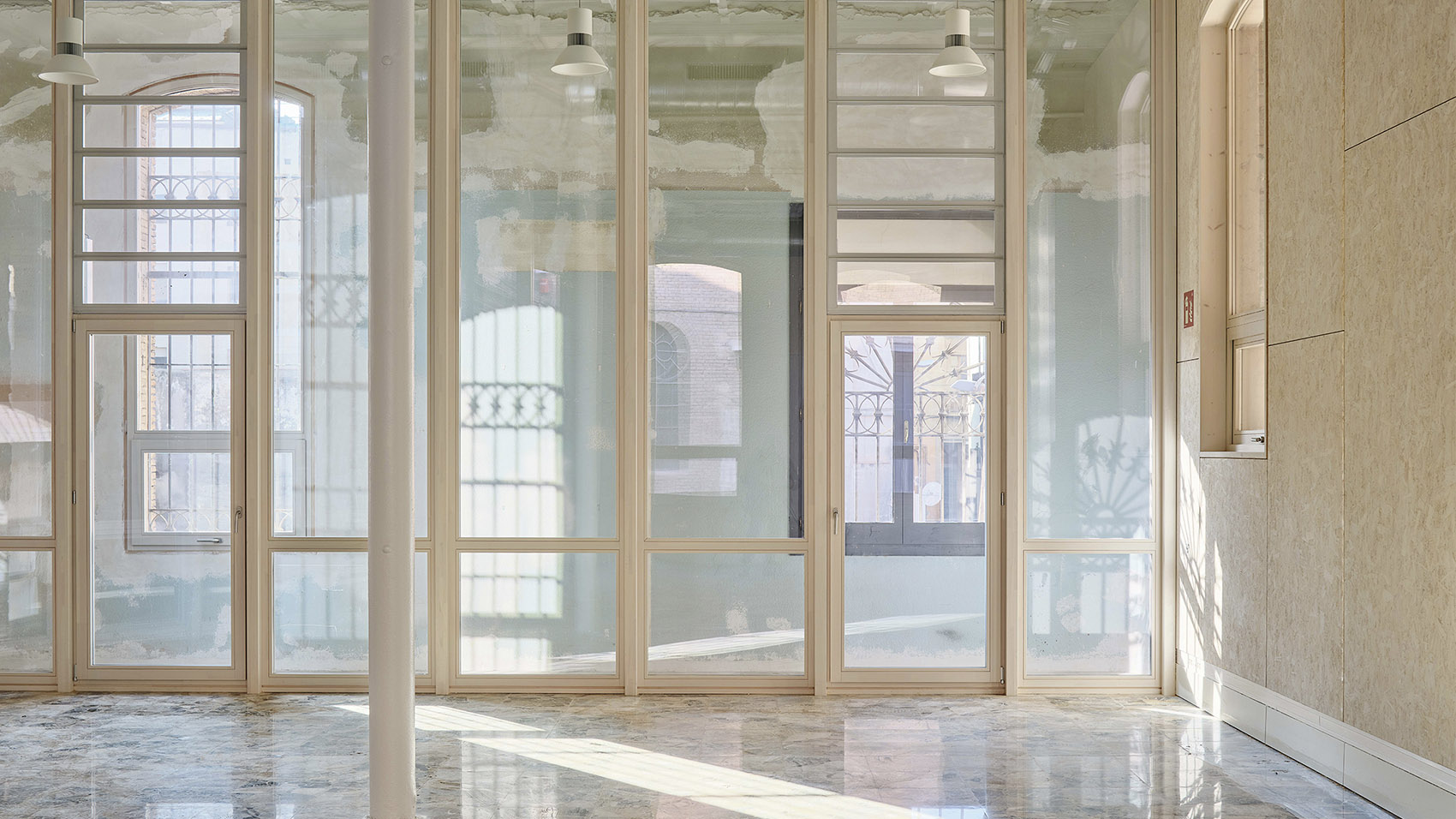 L’Anònima Manresana发电厂改造丨西班牙丨Meritxell Inaraja-34