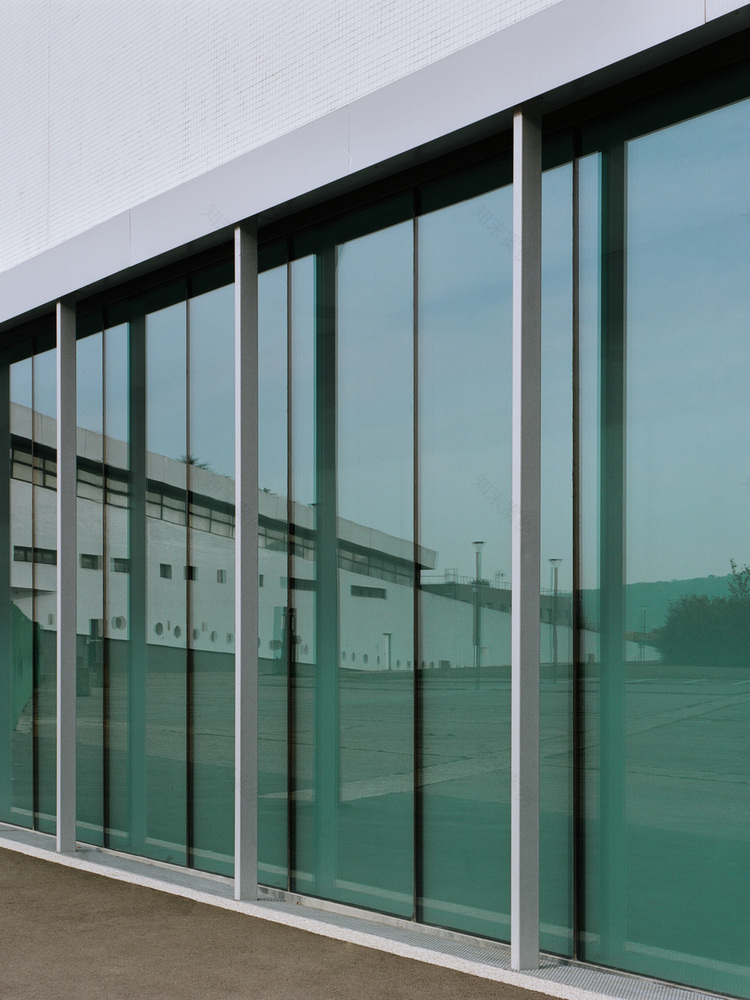 Van Gogh 高中食堂设计改造丨法国丨Ateliers OS architectes-48