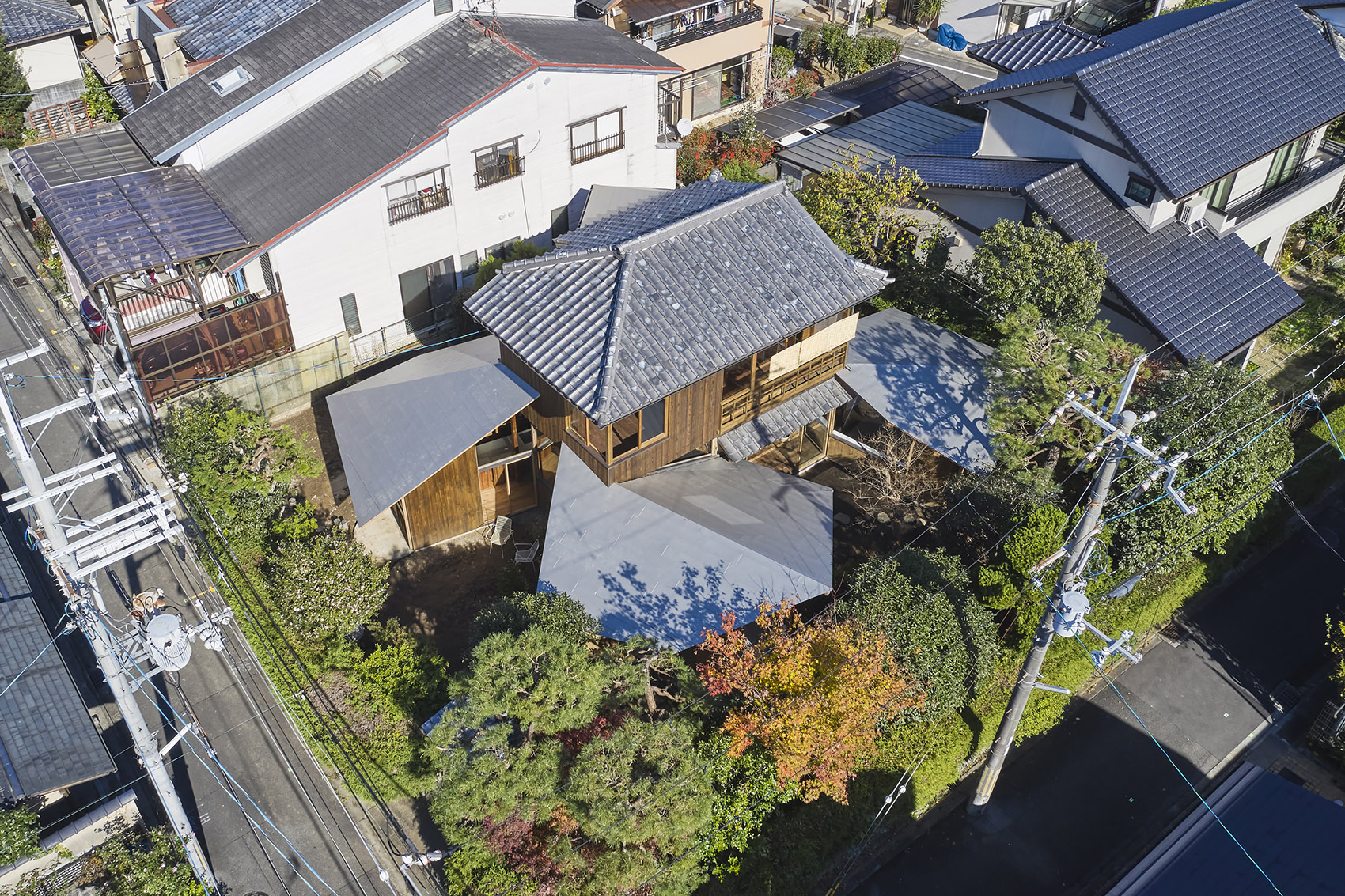 Shiiba 住宅丨日本京都丨Mandai Architects-4
