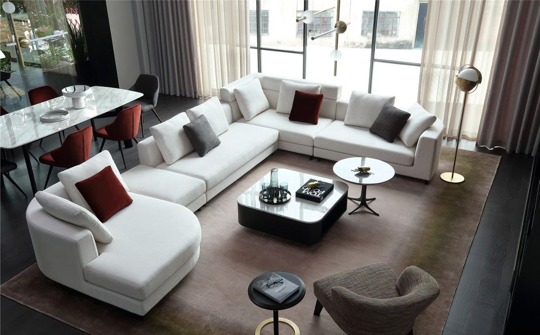 米拉之家灵感现代极简空间-4