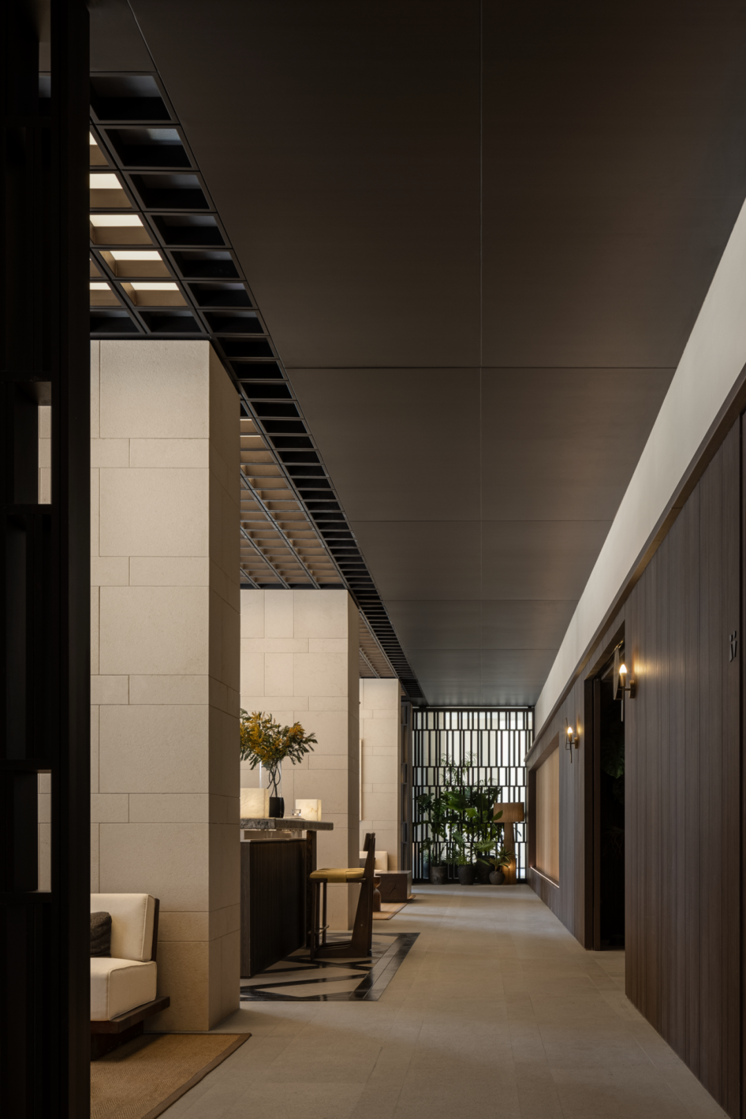 SRDX华润|“酒店式度假”架空层-18