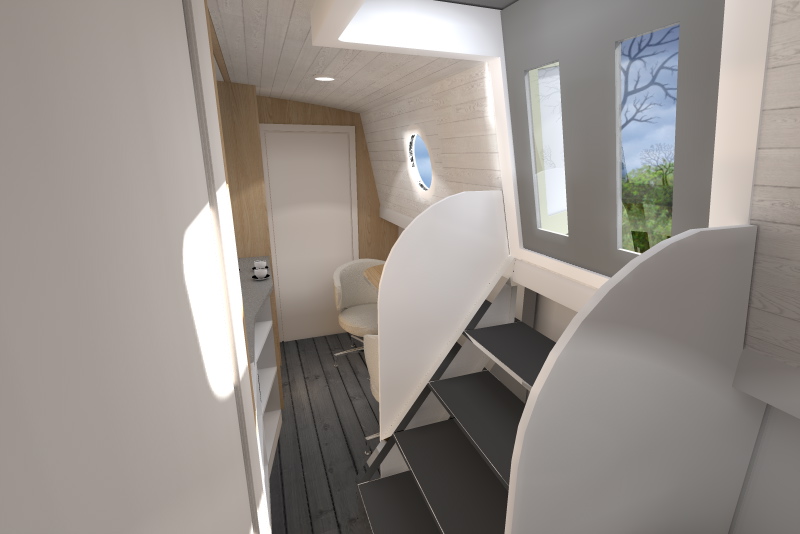 HOTEL BOAT BARGE VARIATIONS-17