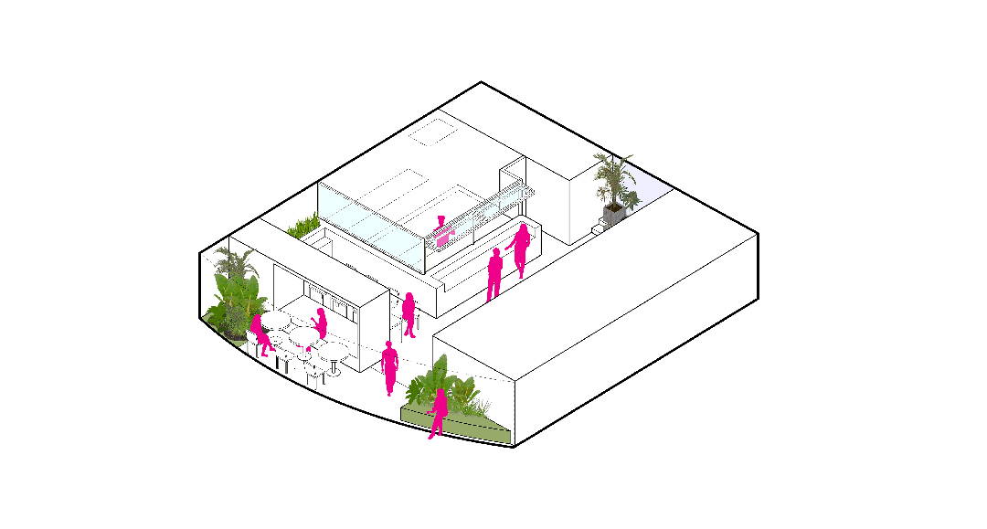 moss.|以温润材质构筑新式意餐体验|52意式小馆Piccolo52ItalianRestaurant-14