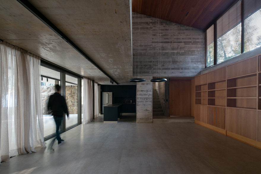 Molvento 住宅丨阿根廷科尔多瓦丨Tectum arquitectura-21