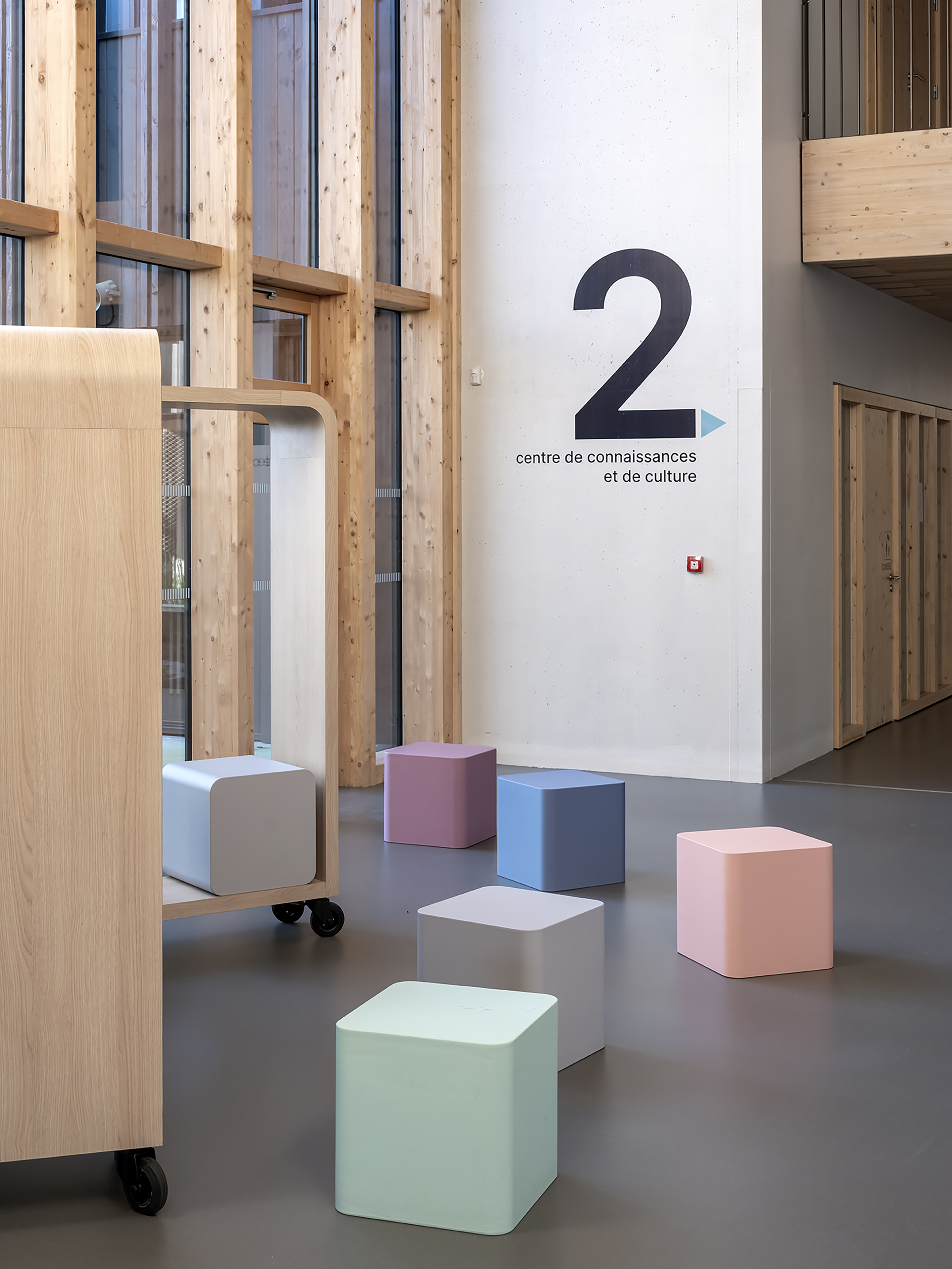 班德瓦涅学校丨法国-52