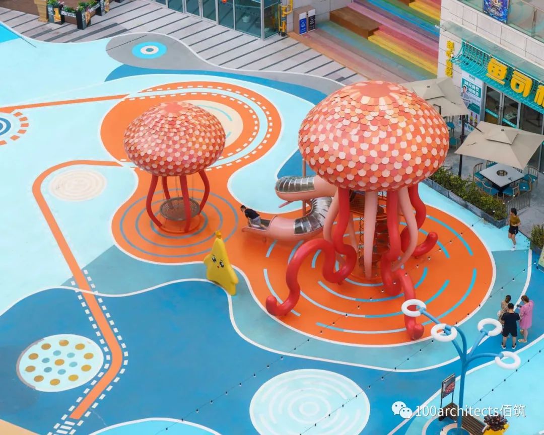 重庆泽科空港星泽汇丨中国重庆丨佰筑建筑设计咨询(上海)有限公司-31