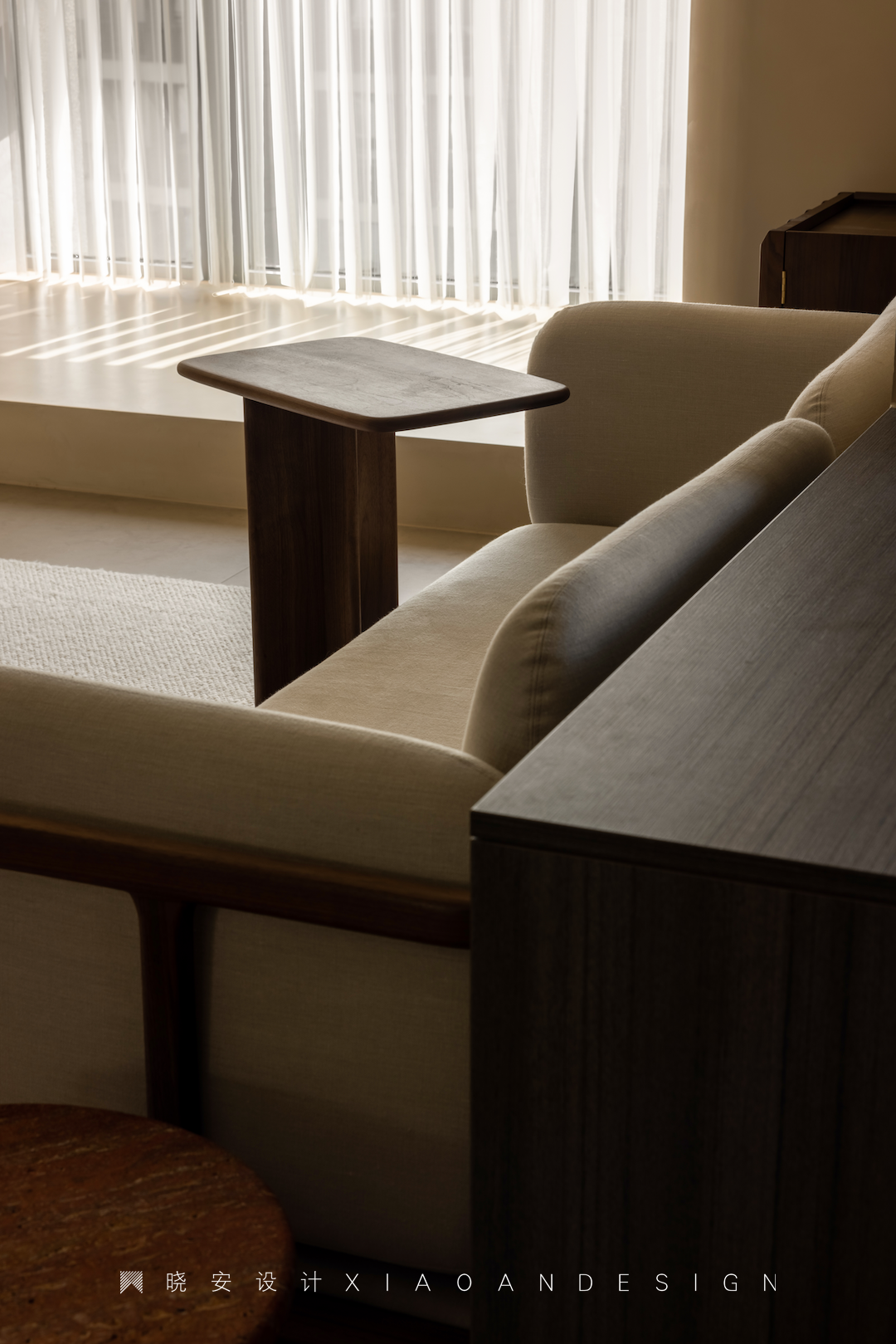 丰富安静的微侘寂美学 · 晓安设计的二人世界与萌宠乐园-40