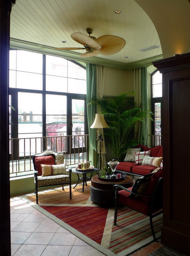 戴昆  中信天津珺台销售中心-3