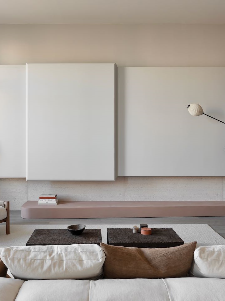 123m²现代轻法式风-6