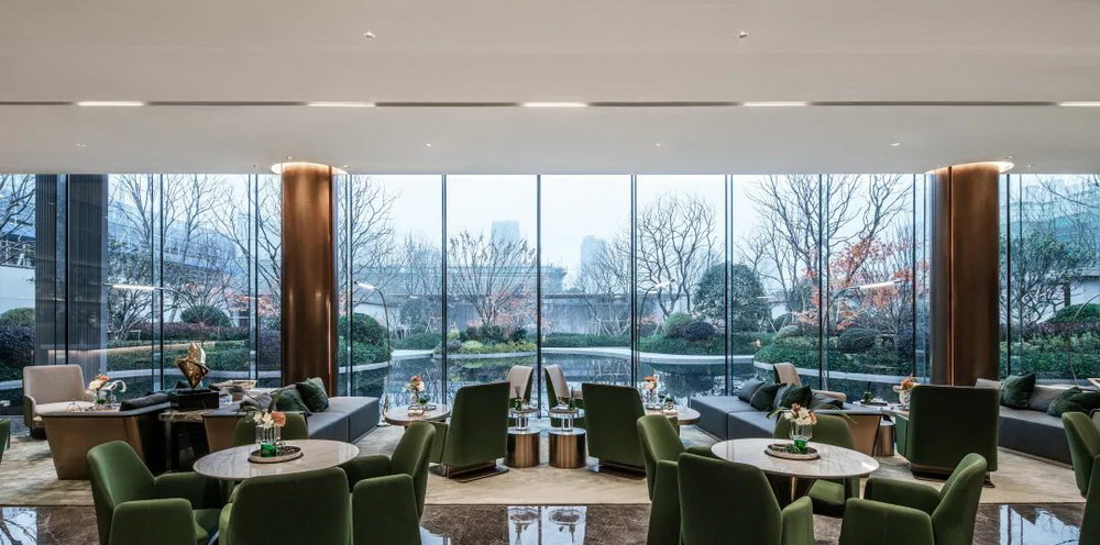 南通东升旭辉中心·城芯美学体验馆丨中国南通丨PTA上海柏涛-60